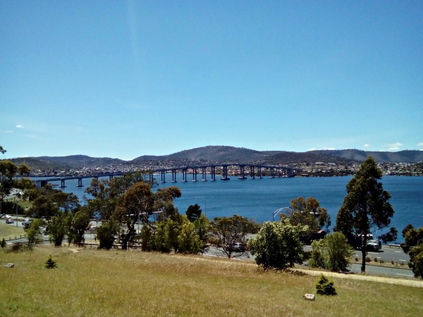 Hobart Tasmania Australia JWalking
